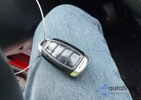 2020 Hyundai Santa Fe Sel 2.0T from USA, damaged, VIN 5NMS3CAA5LH294251